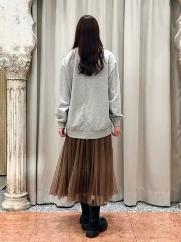 GRACE CONTINENTAL The Banquet 遠藤　みずき コーディネート画像