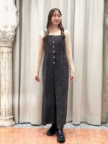 GRACE CONTINENTAL The Banquet 遠藤　みずき コーディネート画像