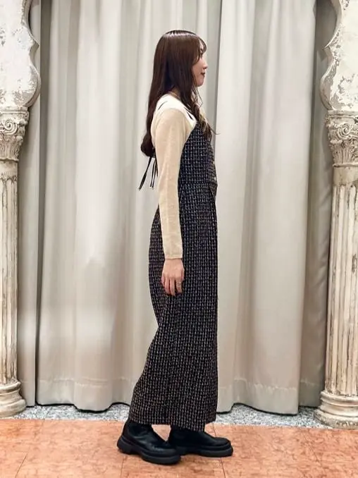 GRACE CONTINENTAL The Banquet 遠藤　みずき コーディネート画像