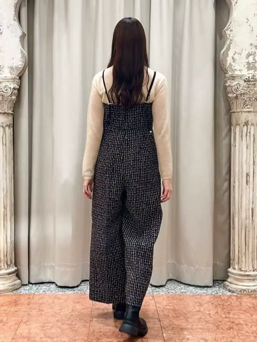 GRACE CONTINENTAL The Banquet 遠藤　みずき コーディネート画像