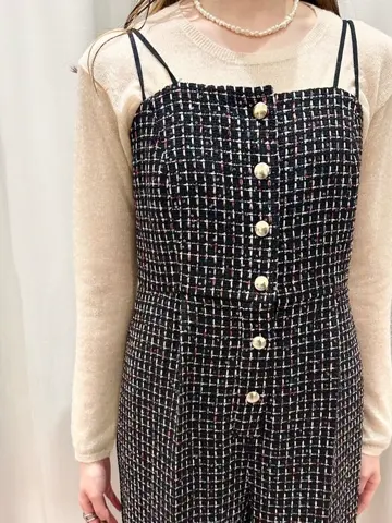 GRACE CONTINENTAL The Banquet 遠藤　みずき コーディネート画像