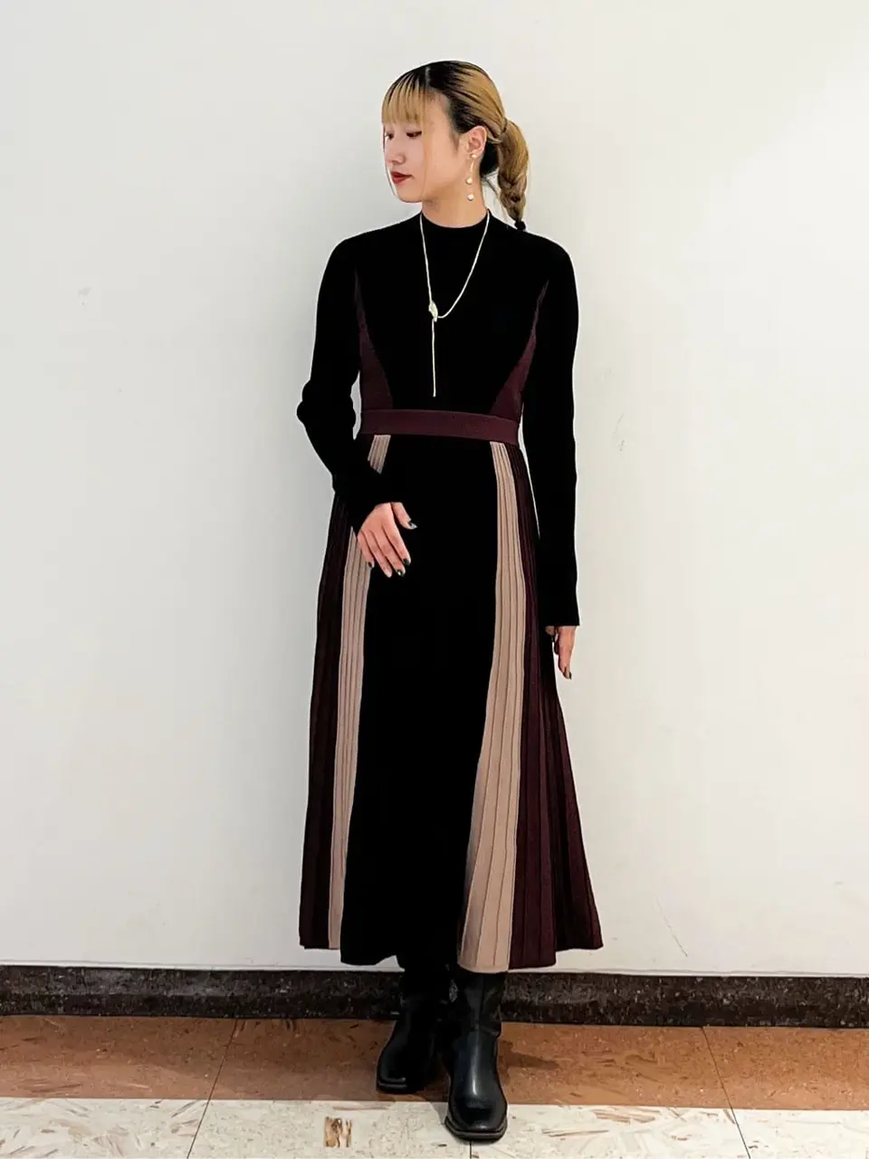 GRACE CONTINENTAL The Banquet CHISAKO.S コーディネート画像