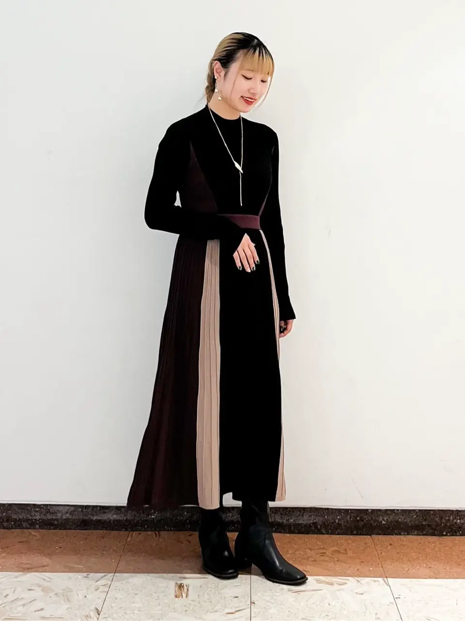 GRACE CONTINENTAL The Banquet CHISAKO.S コーディネート画像