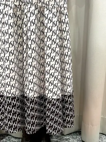 GRACE CONTINENTAL The Banquet eri コーディネート画像