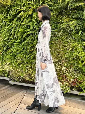 GRACE CONTINENTAL The Banquet yuri コーディネート画像