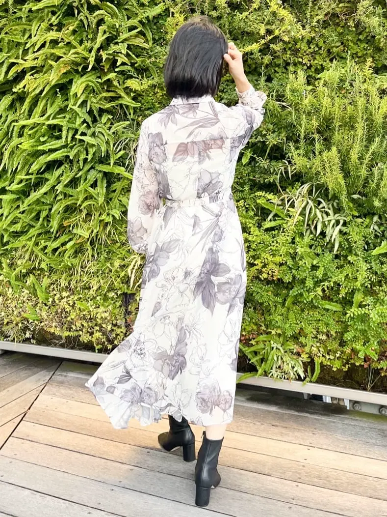 GRACE CONTINENTAL The Banquet yuri コーディネート画像