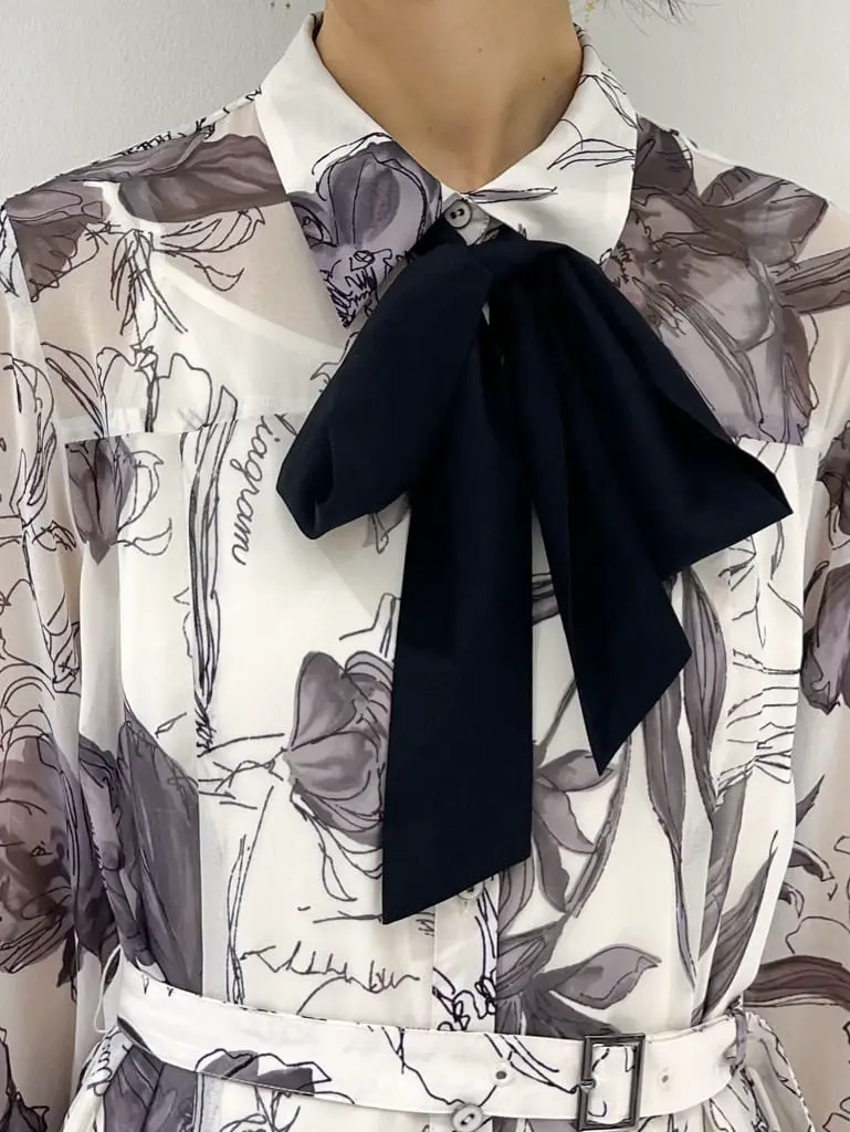 GRACE CONTINENTAL The Banquet yuri コーディネート画像