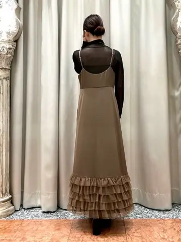 GRACE CONTINENTAL The Banquet eri コーディネート画像