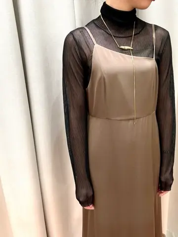 GRACE CONTINENTAL The Banquet eri コーディネート画像