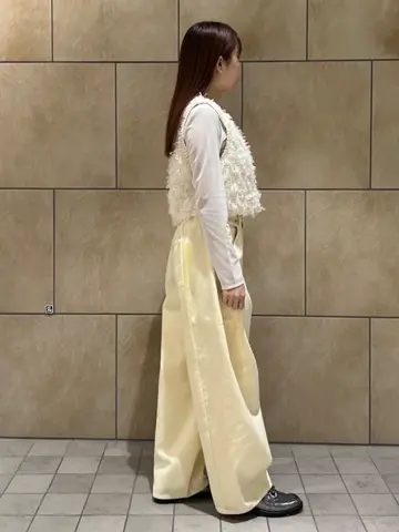 GRACE CONTINENTAL The Banquet 赤坂 梨来 コーディネート画像