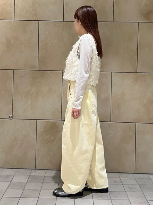 GRACE CONTINENTAL The Banquet 赤坂 梨来 コーディネート画像