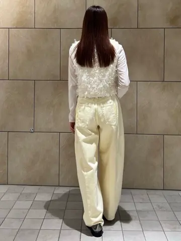 GRACE CONTINENTAL The Banquet 赤坂 梨来 コーディネート画像