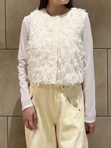 GRACE CONTINENTAL The Banquet 赤坂 梨来 コーディネート画像