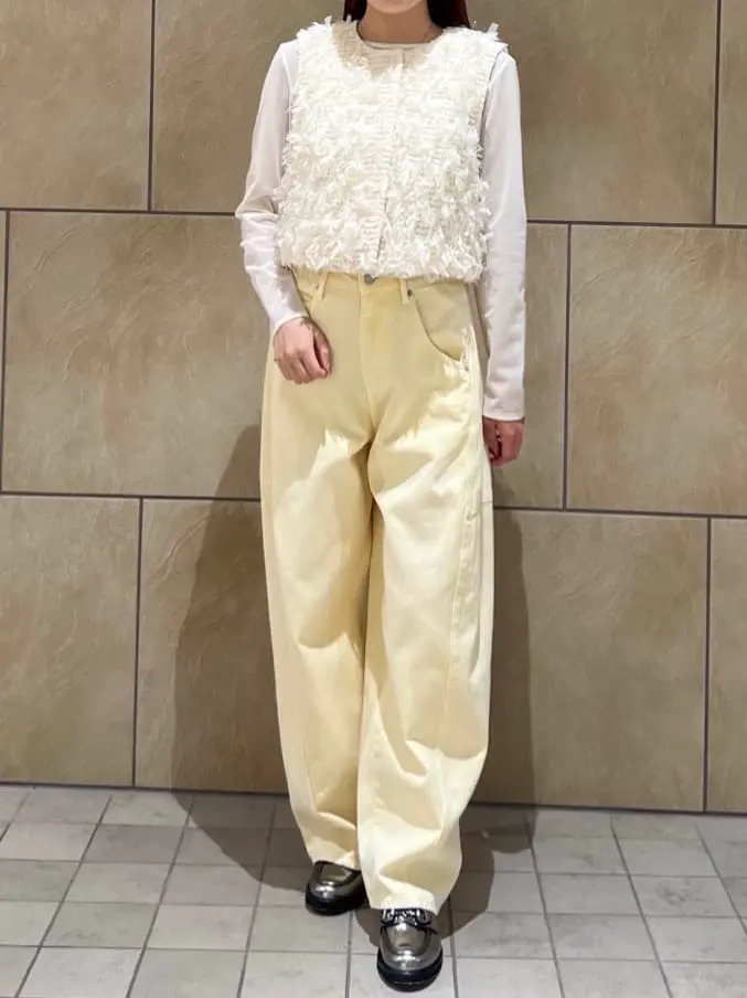 GRACE CONTINENTAL The Banquet 赤坂 梨来 コーディネート画像