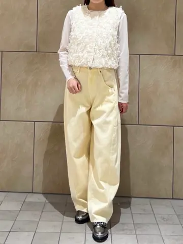 GRACE CONTINENTAL The Banquet 赤坂 梨来 コーディネート画像