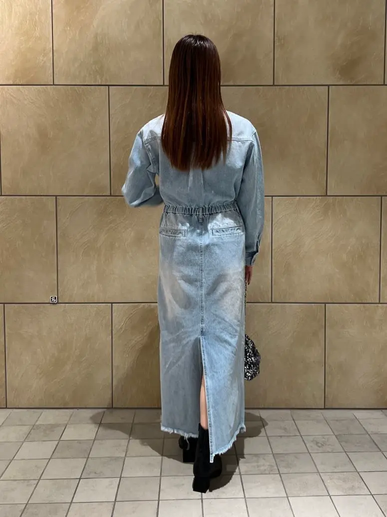 GRACE CONTINENTAL The Banquet 赤坂 梨来 コーディネート画像