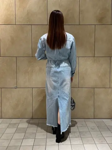 GRACE CONTINENTAL The Banquet 赤坂 梨来 コーディネート画像