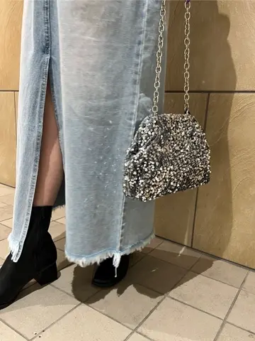 GRACE CONTINENTAL The Banquet 赤坂 梨来 コーディネート画像