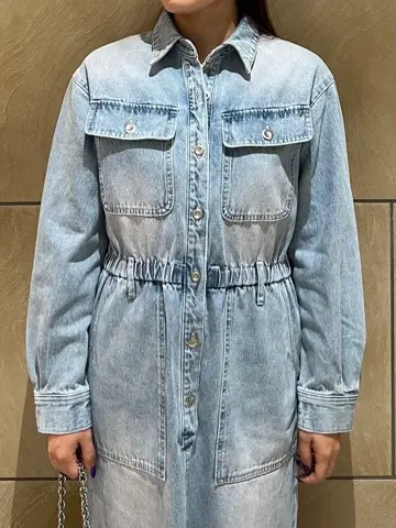 GRACE CONTINENTAL The Banquet 赤坂 梨来 コーディネート画像