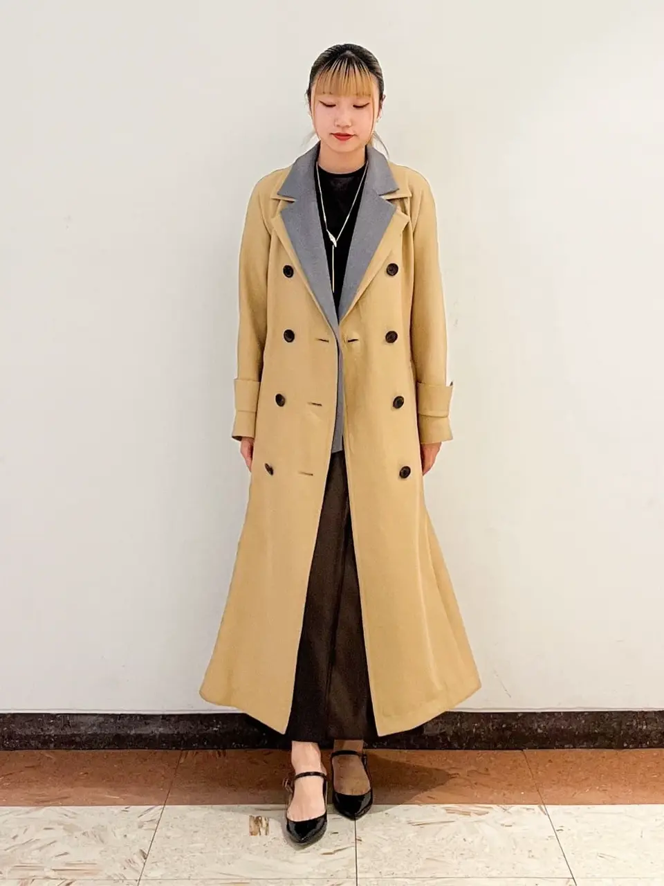 GRACE CONTINENTAL The Banquet CHISAKO.S コーディネート画像