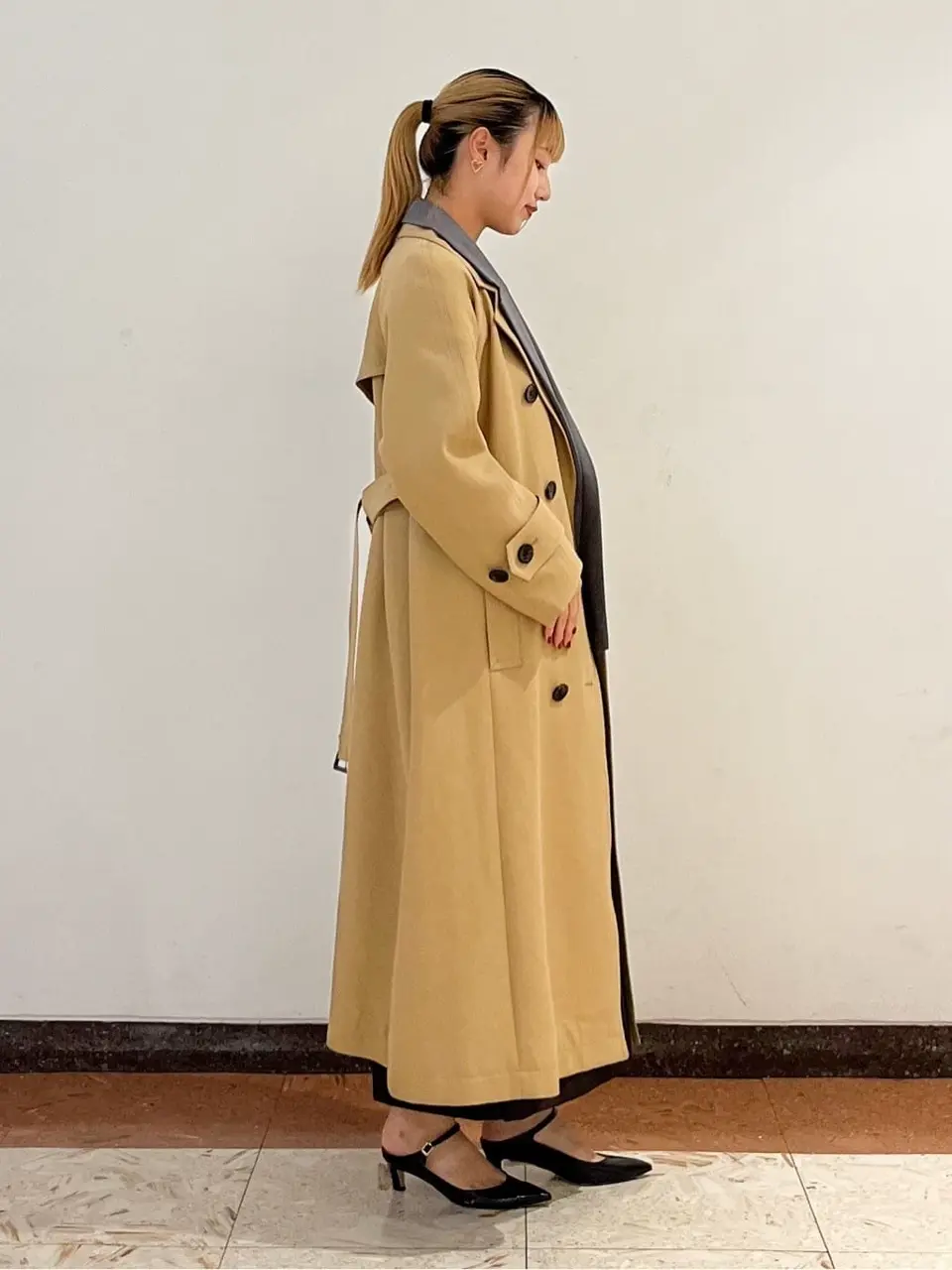 GRACE CONTINENTAL The Banquet CHISAKO.S コーディネート画像