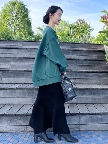 GRACE CONTINENTAL The Banquet yuri コーディネート画像