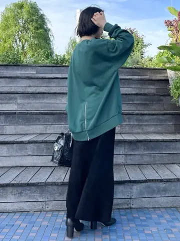 GRACE CONTINENTAL The Banquet yuri コーディネート画像