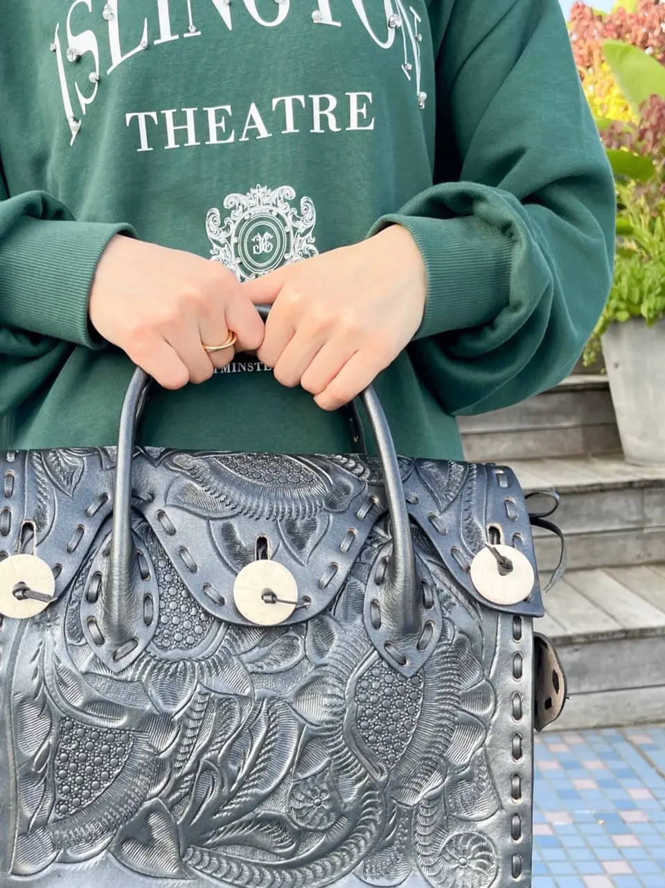 GRACE CONTINENTAL The Banquet yuri コーディネート画像