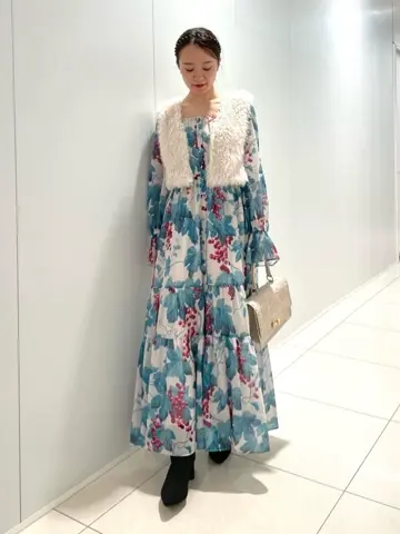 GRACE CONTINENTAL The Banquet Suzuka コーディネート画像