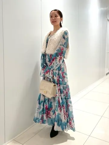 GRACE CONTINENTAL The Banquet Suzuka コーディネート画像