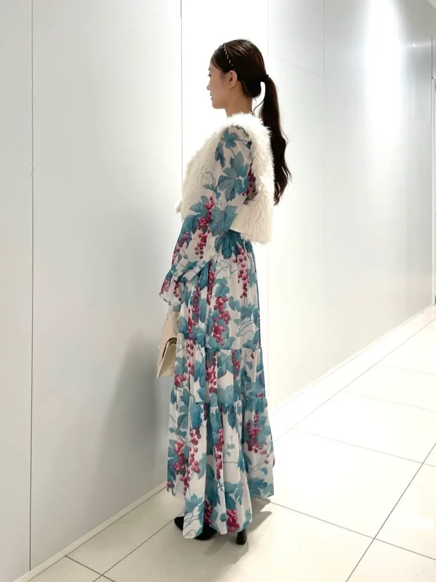 GRACE CONTINENTAL The Banquet Suzuka コーディネート画像