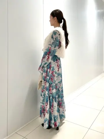 GRACE CONTINENTAL The Banquet Suzuka コーディネート画像