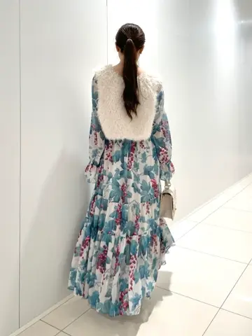 GRACE CONTINENTAL The Banquet Suzuka コーディネート画像