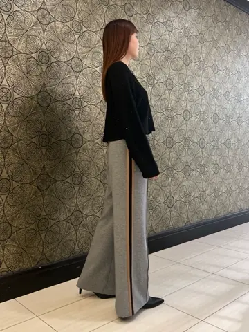 GRACE CONTINENTAL The Banquet 赤坂 梨来 コーディネート画像