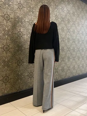 GRACE CONTINENTAL The Banquet 赤坂 梨来 コーディネート画像