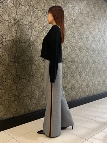 GRACE CONTINENTAL The Banquet 赤坂 梨来 コーディネート画像