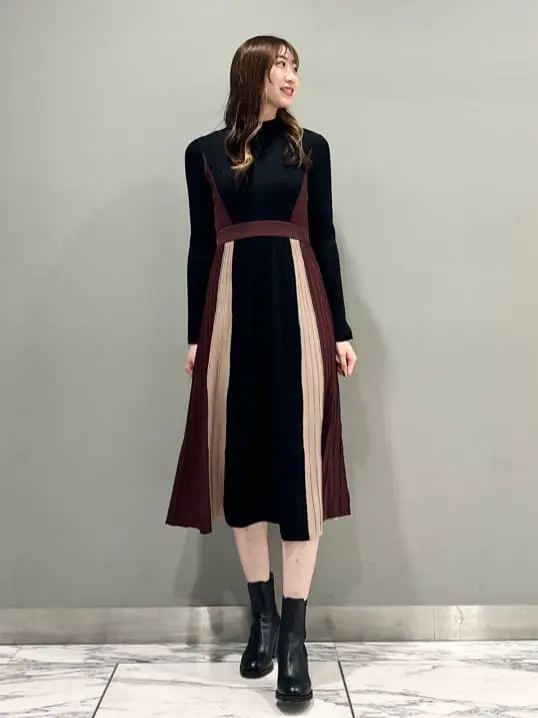 GRACE CONTINENTAL The Banquet 遠藤　みずき コーディネート画像