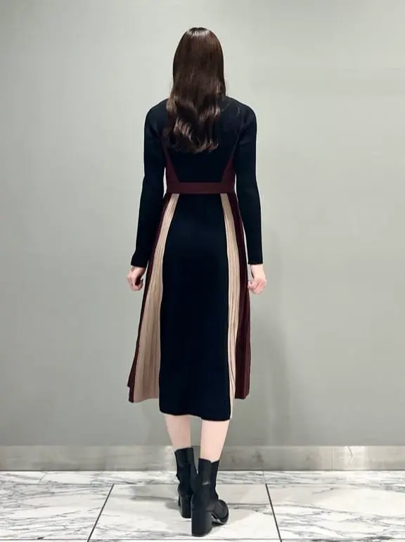 GRACE CONTINENTAL The Banquet 遠藤　みずき コーディネート画像