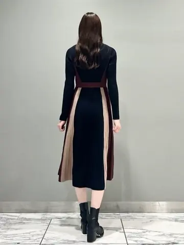 GRACE CONTINENTAL The Banquet 遠藤　みずき コーディネート画像