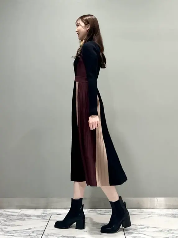 GRACE CONTINENTAL The Banquet 遠藤　みずき コーディネート画像