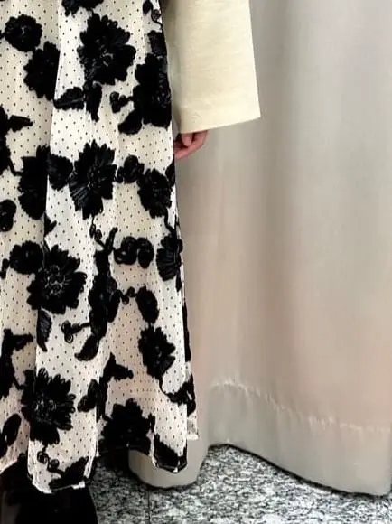 GRACE CONTINENTAL The Banquet eri コーディネート画像