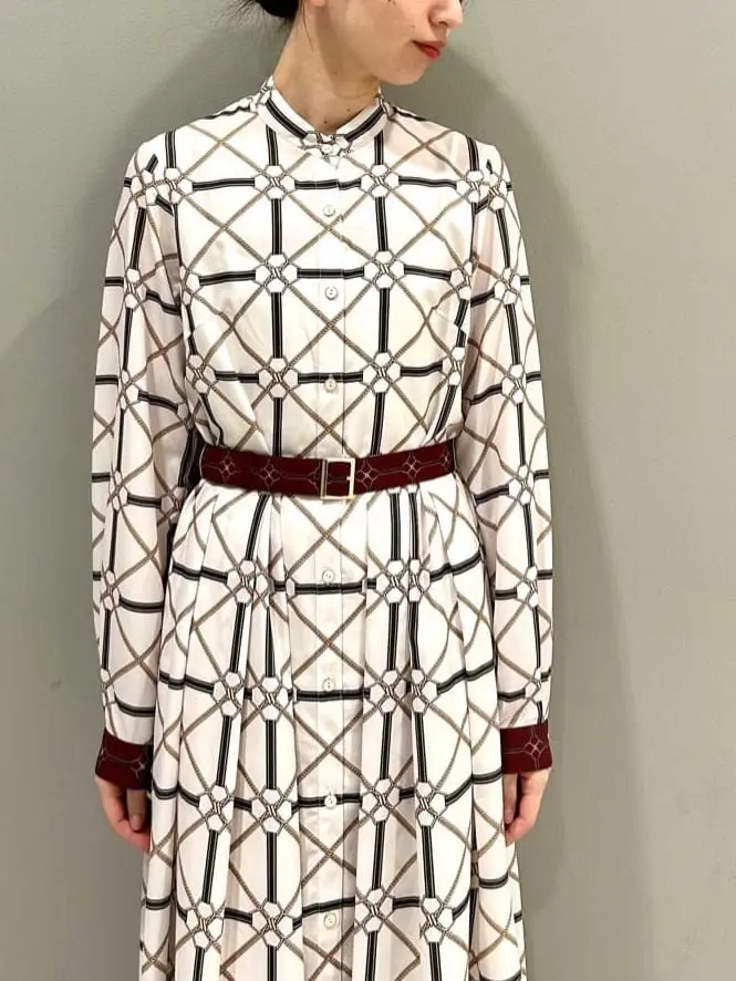 GRACE CONTINENTAL The Banquet eri コーディネート画像