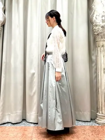 GRACE CONTINENTAL The Banquet eri コーディネート画像