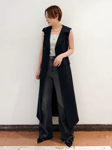 GRACE CONTINENTAL The Banquet hoshino_y コーディネート画像