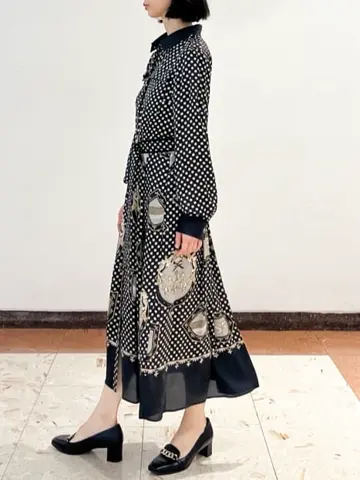 GRACE CONTINENTAL The Banquet yuri コーディネート画像