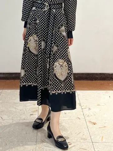 GRACE CONTINENTAL The Banquet yuri コーディネート画像