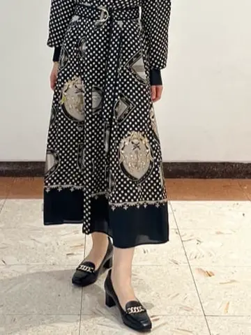 GRACE CONTINENTAL The Banquet yuri コーディネート画像