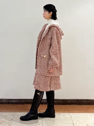 GRACE CONTINENTAL The Banquet yuri コーディネート画像