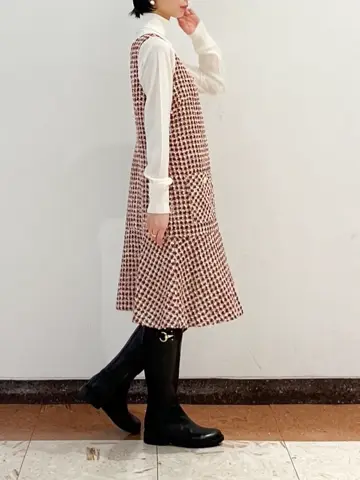 GRACE CONTINENTAL The Banquet yuri コーディネート画像