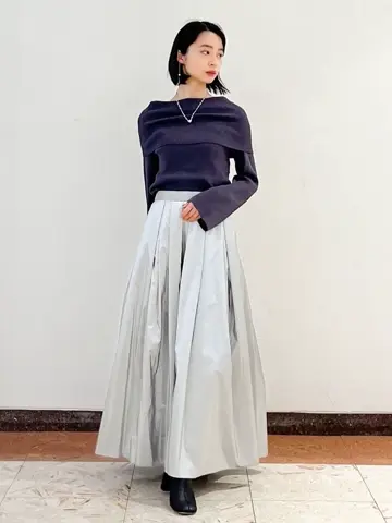 GRACE CONTINENTAL The Banquet yuri コーディネート画像